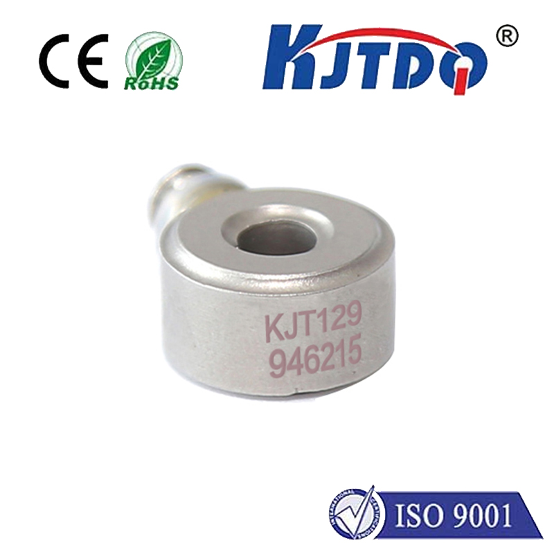 壓電式力傳感器KJT129|振動(dòng)傳感器產(chǎn)品型號(hào)-參數(shù)-接線(xiàn)圖