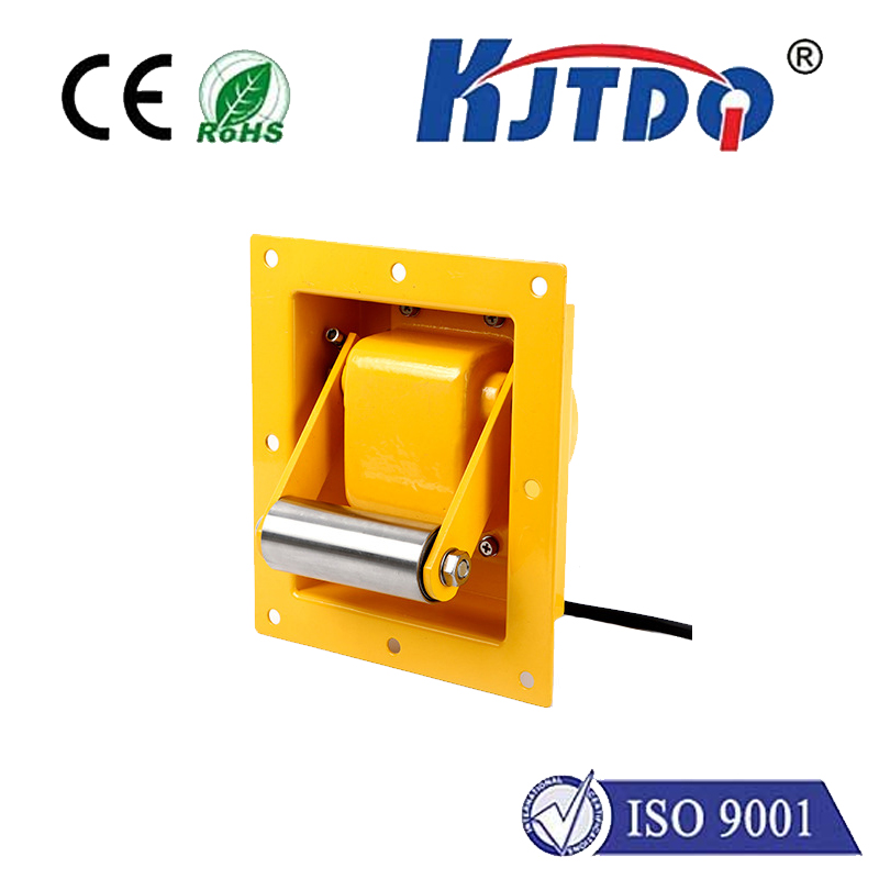 KJT-PK型提升機跑偏開關(guān)|帶式輸送機保護(hù)產(chǎn)品型號-參數(shù)-接線圖