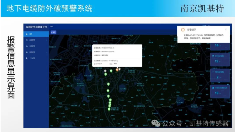 地釘智能傳感器，讓生活更安全、便捷