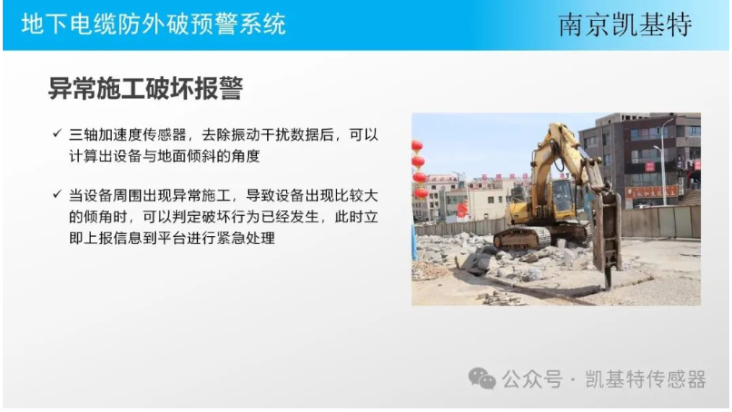 地釘實時數(shù)據(jù)傳輸，讓建筑安全觸手可及