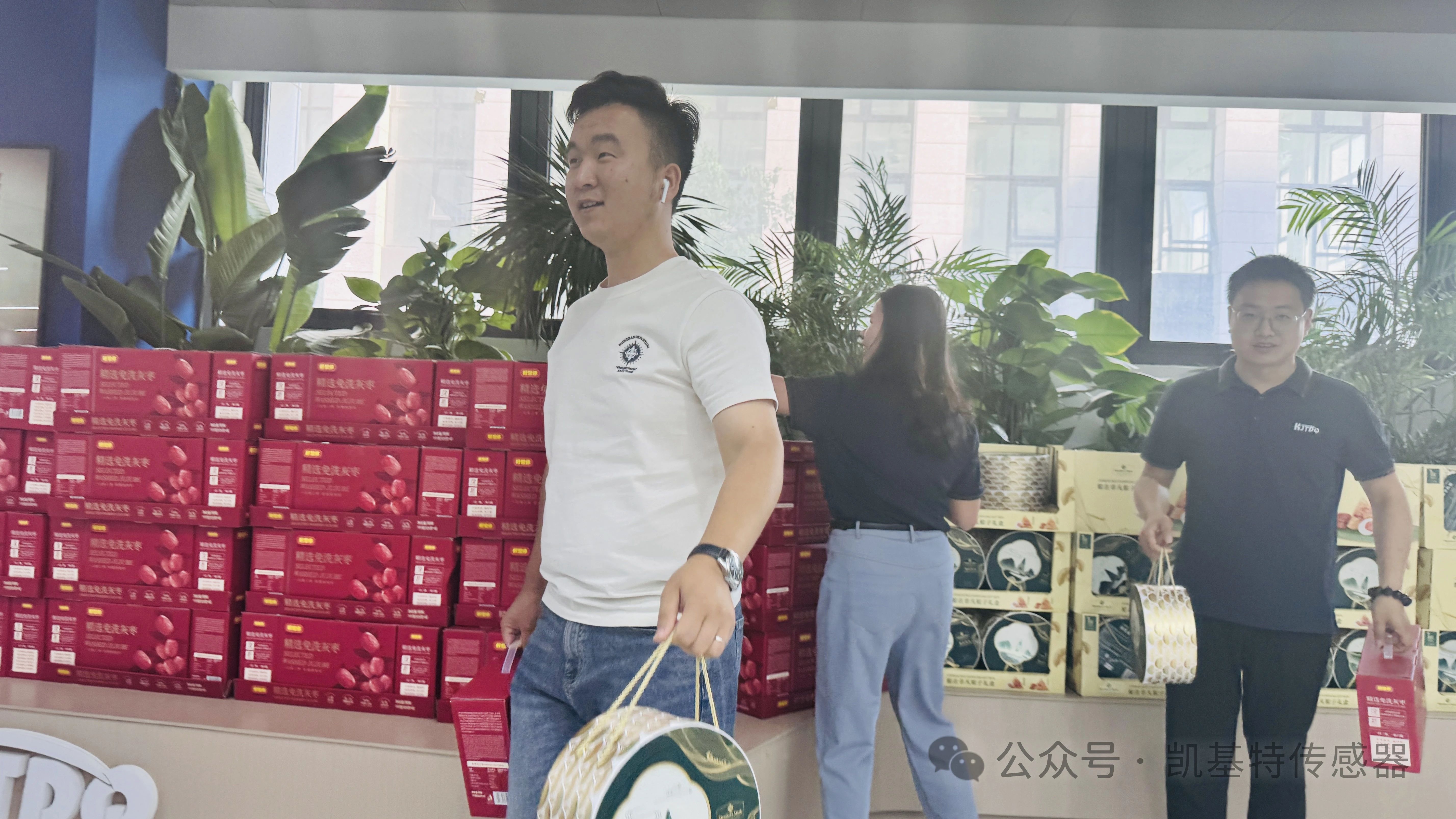 一路陪伴，“粽”情向前 | 南京凱基特電氣有限公司祝大家端午節(jié)安康