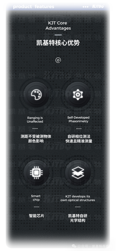 凱基特科普 | 探索TOF激光測(cè)距傳感器：原理、優(yōu)勢(shì)與應(yīng)用領(lǐng)域